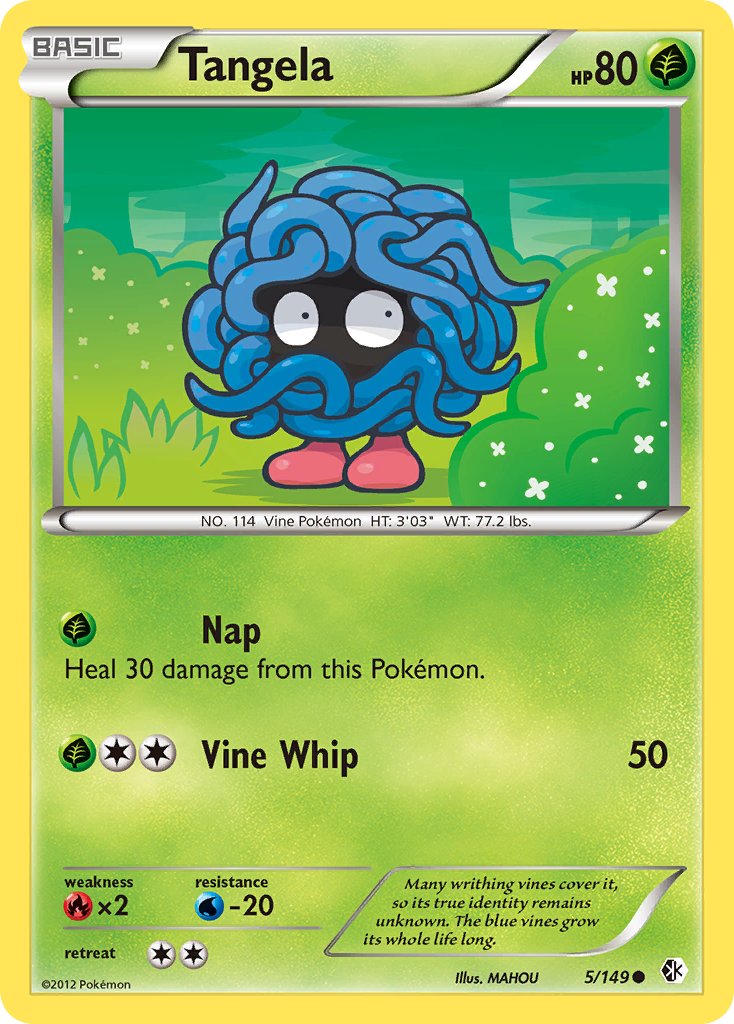 Tangela 5-149 (RH)