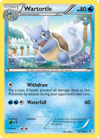 pokemon boundaries crossed wartortle 30 149