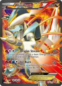 pokemon boundaries crossed white kyurem ex full art 146 149