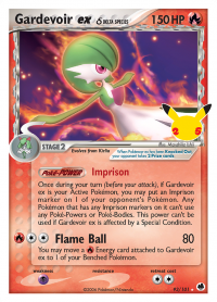 pokemon celebrations classic collection gardevoir ex 93 101 celebrations