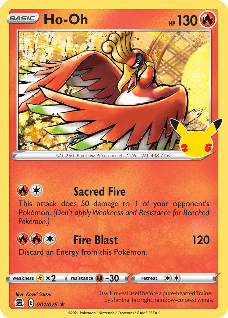 Ho-oh - 001-025