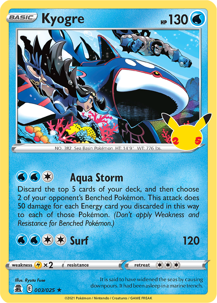 Kyogre - 003-025