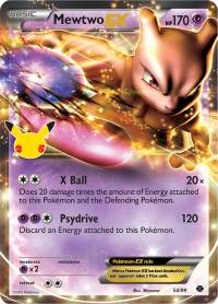 pokemon celebrations classic collection mewtwo ex 54 99 celebrations