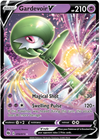 pokemon champion s path gardevoir v 016 073