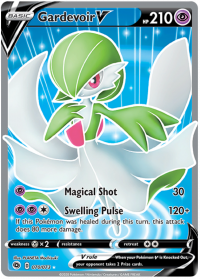 pokemon champion s path gardevoir v full art 070 073