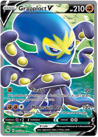 pokemon champion s path grapploct v 072 073 full art