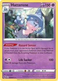 pokemon champion s path hatterene 020 073 rh