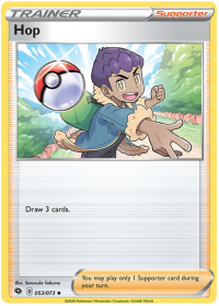 pokemon champion s path hop 053 073