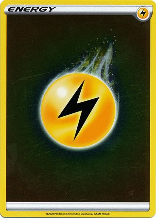 Lightning Energy (RH) - Champions Path