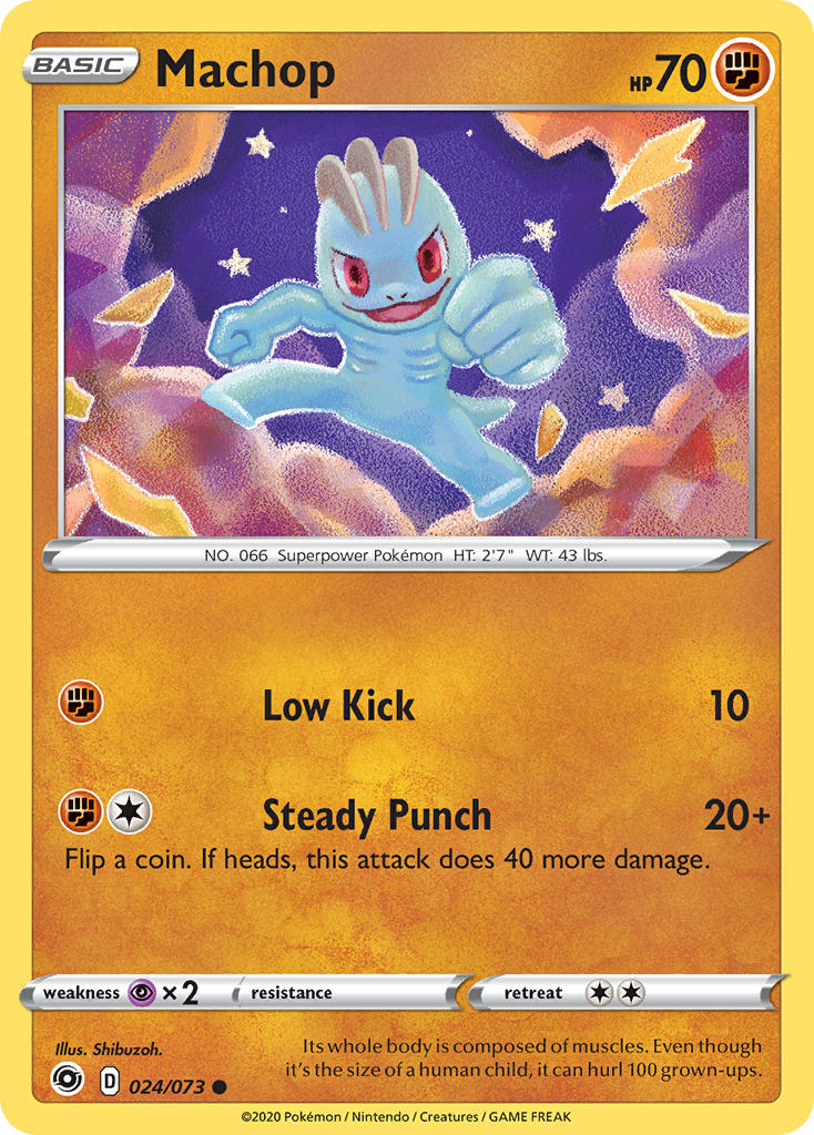 Machop 024-073 (RH)