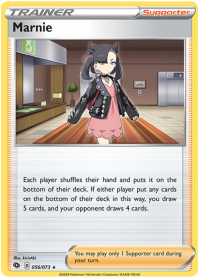 pokemon champion s path marnie 056 073