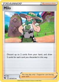 pokemon champion s path milo 057 073 rh