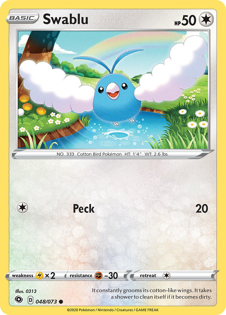 Swablu 048-073 (RH)