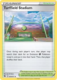 pokemon champion s path turffield stadium 068 073 rh