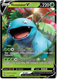 pokemon champion s path venusaur v 001 073