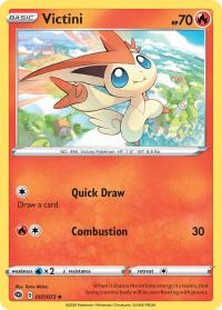 pokemon champion s path victini 007 073 rh