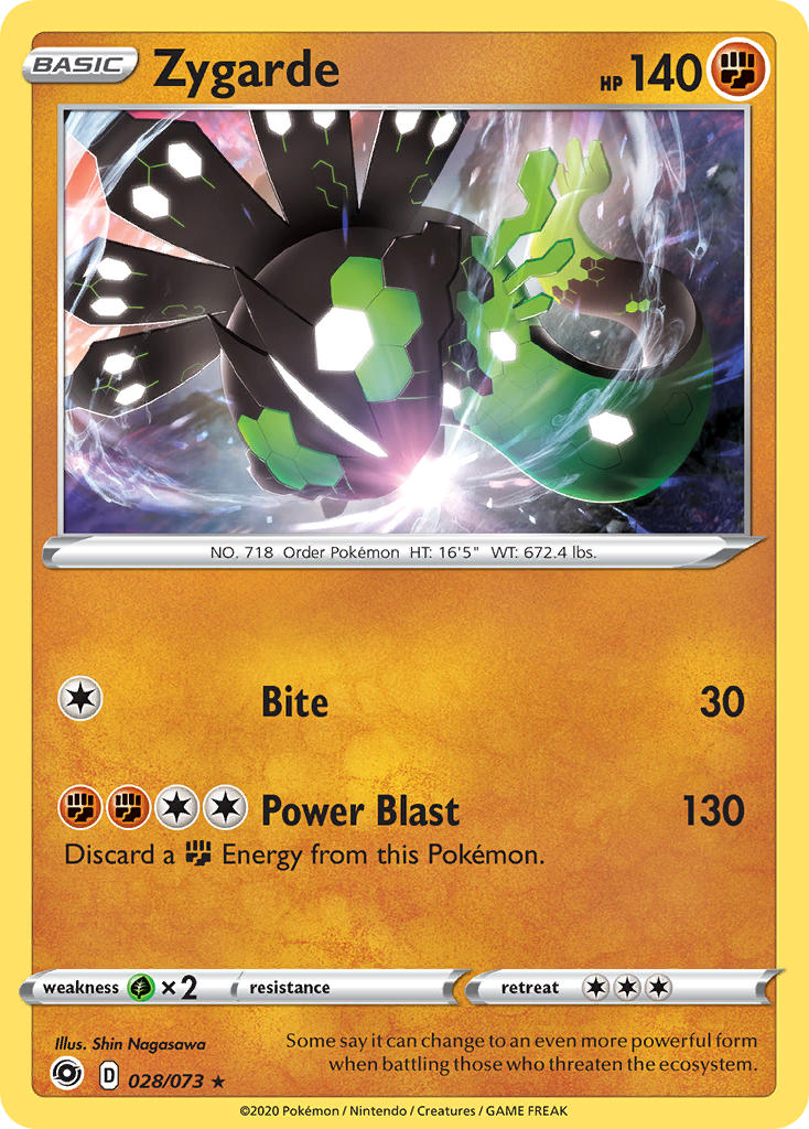 Zygarde 028-073 (RH)