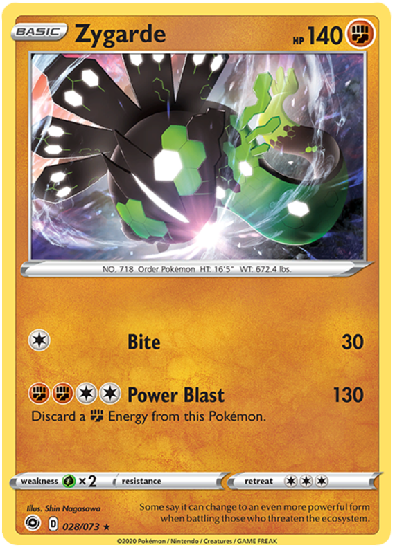 Zygarde 028-073