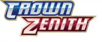 pokemon complete pokemon set complete crown zenith c uc r set