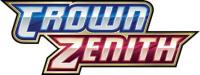 pokemon complete pokemon set crown zenith master set