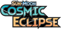 pokemon complete pokemon set cosmic eclipse complete common uncommon rare set