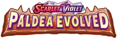 Paldea Evolved - Master Set