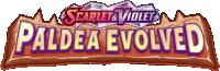 pokemon complete pokemon set paldea evolved master set