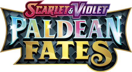 Paldean Fates Master Set