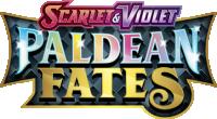 pokemon complete pokemon set paldean fates master set