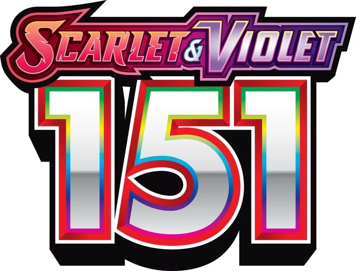 Scarlet Violet 151 - Complete Common/Uncommon/Holo Rare Set