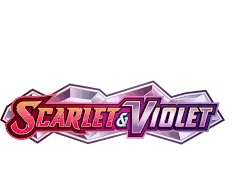 Scarlet & Violet Base Set - Complete C/UC/R/EX/Reverse Holo Set