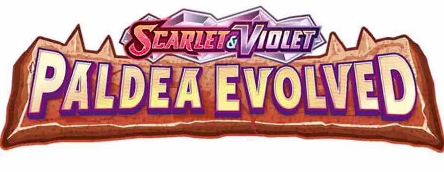 Scarlet & Violet Paldea Evolved - Complete Reverse Holo Common/Uncommon/Rare Set