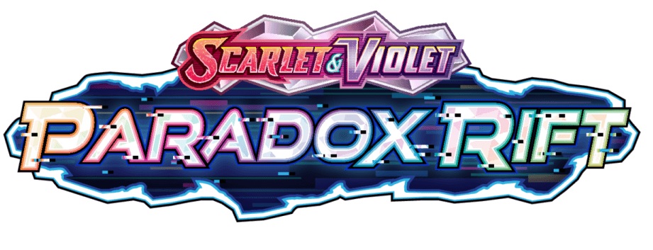 Scarlet & Violet Paradox Rift - Complete Common/Uncommon/Holo Rare Set