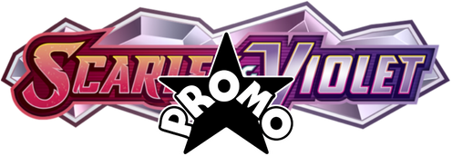 Scarlet & Violet Promo set - SVP001 - SVP150