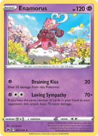 pokemon crown zenith enamorus 067 159 rh