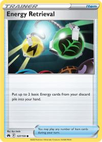 pokemon crown zenith energy retrieval 127 159 rh