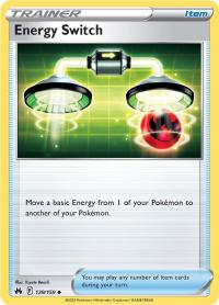 pokemon crown zenith energy switch 129 159 rh