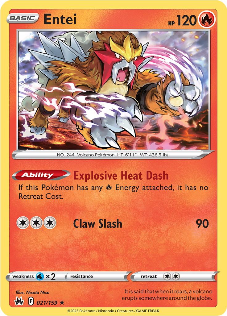 Entei - 021-159 (RH)