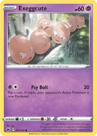 pokemon crown zenith exeggcute 057 159 rh