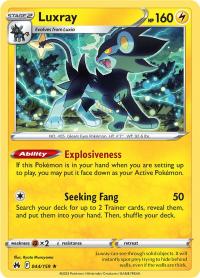 pokemon crown zenith luxray 044 159 rh