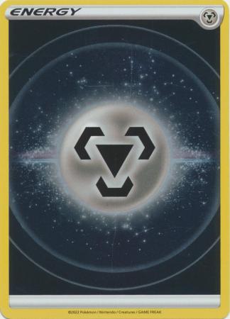 Metal Energy - 2022 (Crown Zenith) RH