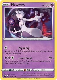 pokemon crown zenith mewtwo 059 159 rh