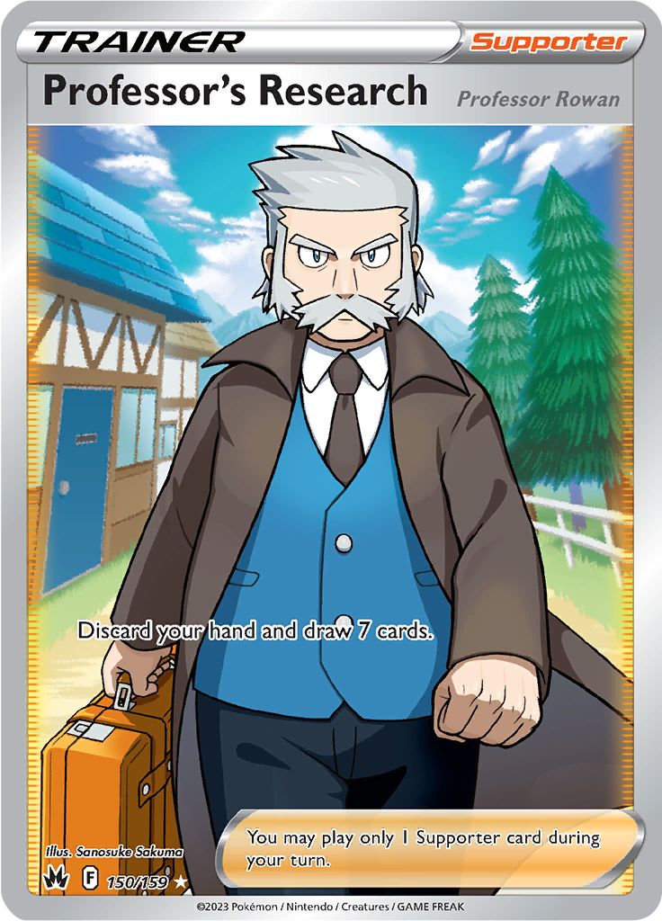 Professor's Research - 150-159 FULL ART