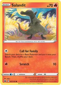 pokemon crown zenith salandit 027 159 rh