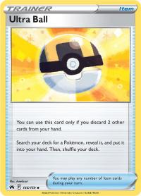 pokemon crown zenith ultra ball 146 159 rh