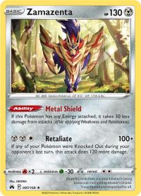 pokemon crown zenith zamazenta 097 159 rh