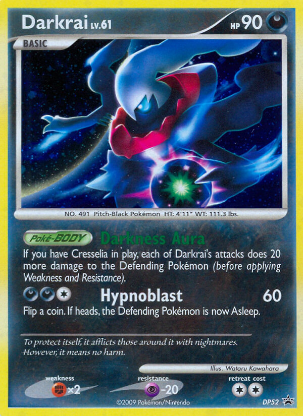 Darkrai - DP52