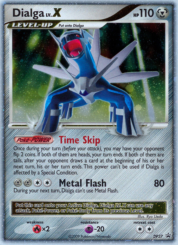 Dialga LV.X - DP37