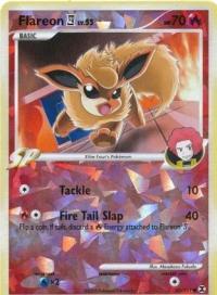 pokemon d p black star promos flareon e4 60 111 cracked ice