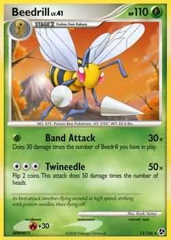 Beedrill 13-106 (RH)